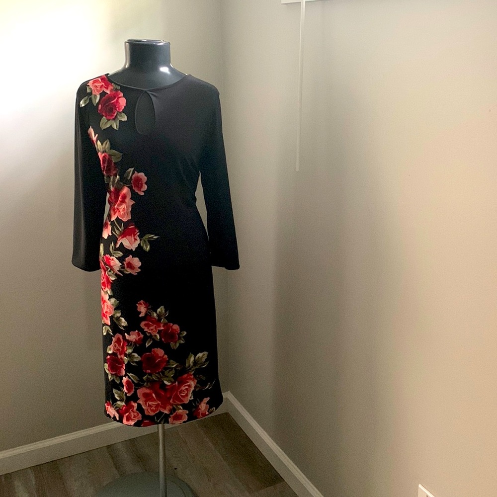 Black House White Market Reversible Dress.